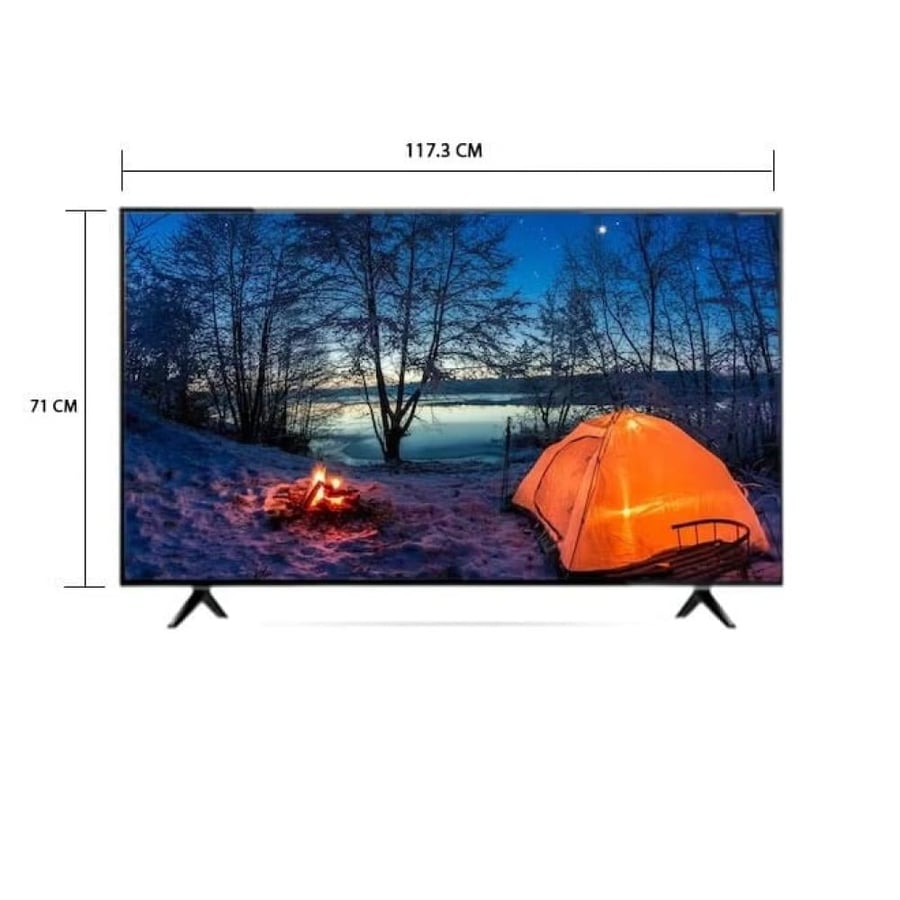 شاشة دورا سات 50 بوصة 4K نظام webOS – موديل DST50U