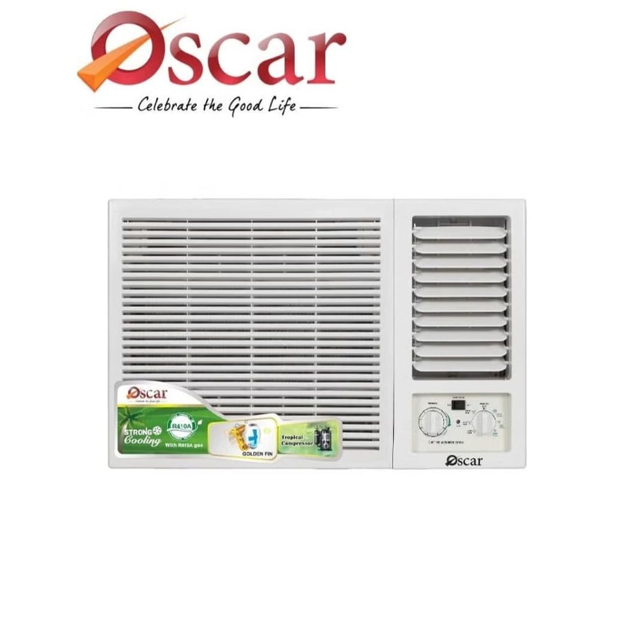 مكيف شباك أوسكار 17800 وحدة حار بارد – موديل OWC18KHC