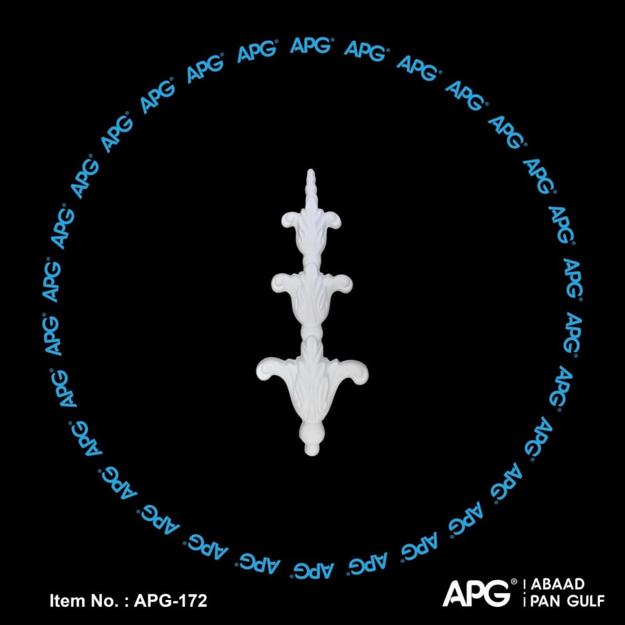 حلية فوم - 13×31 سم - APG-172