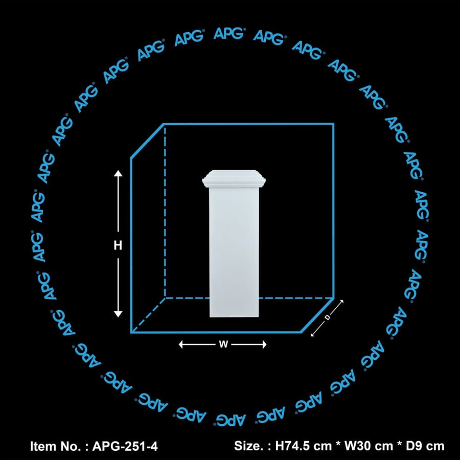 عمود فوم - APG-251-2