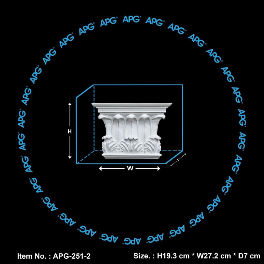 عمود فوم - APG-251-2