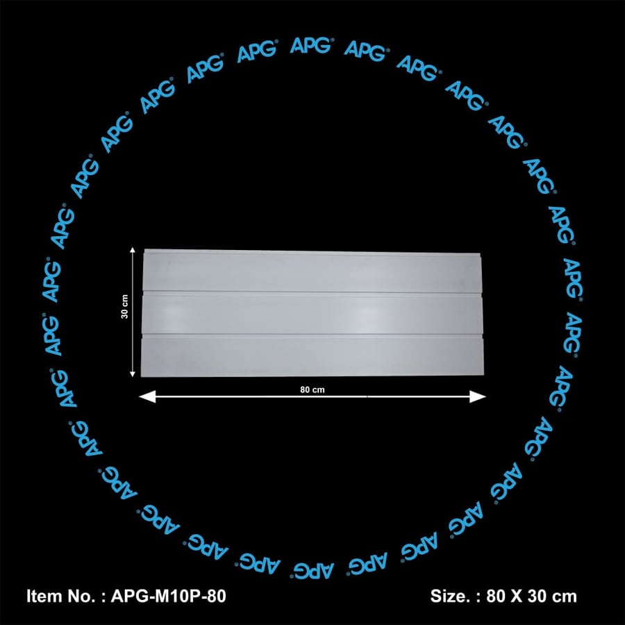 شرائح تكسية فايبر 80 سم - APG-M10P-80