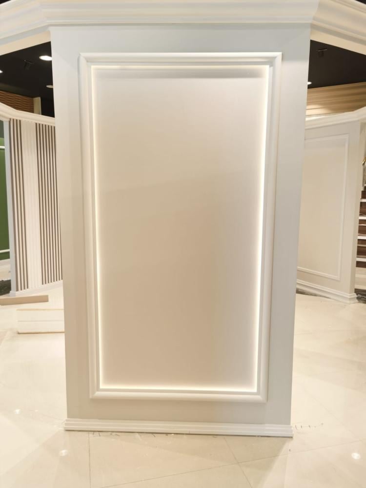 اطار انارة مخفية - 6.5 سم - APG-L65P