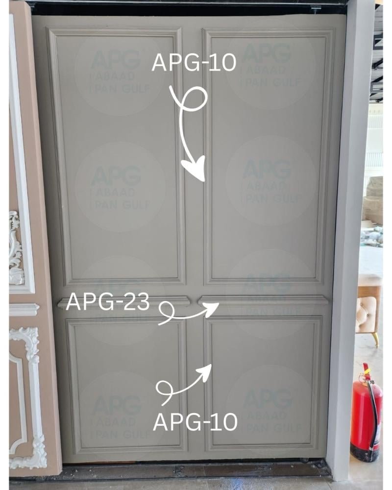 اطار فوم 4 سم - APG-10
