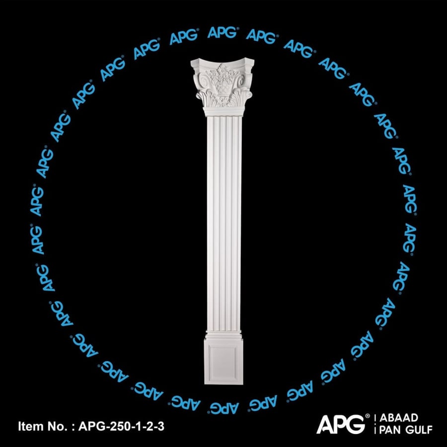 عمود فوم - APG-250