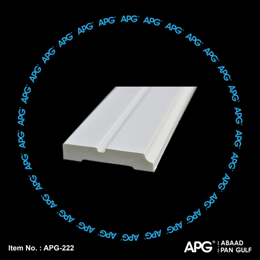 وزرة - اطار فوم  5 سم  APG-222