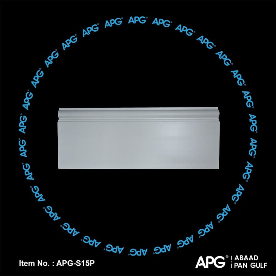 وزرة فايبر كلاسيك 15 سم - APG-S15P