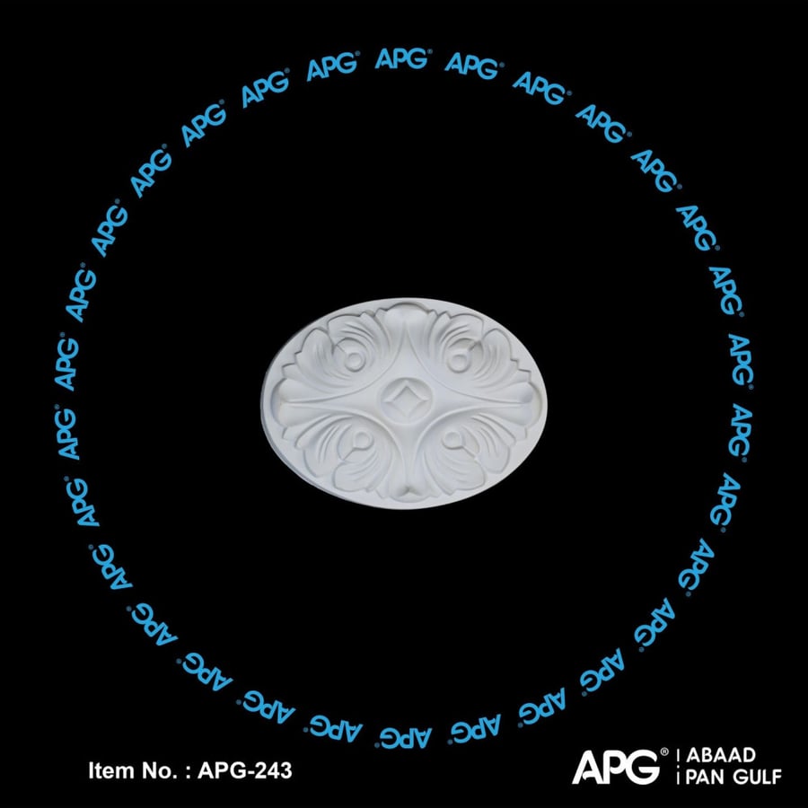 حلية فوم  15.5×11.5 سم - APG-243