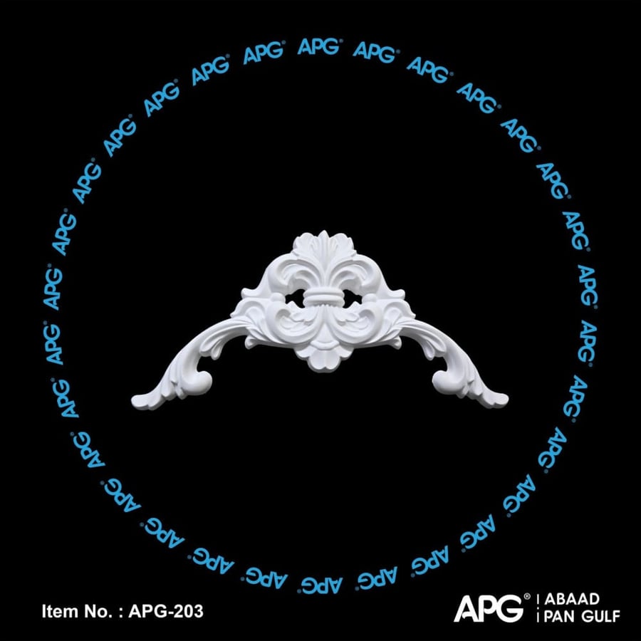 حلية فوم  APG 203