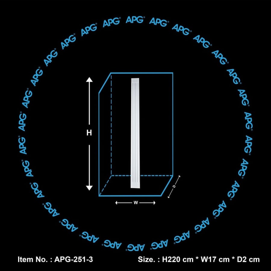 عمود فوم - APG-251-2