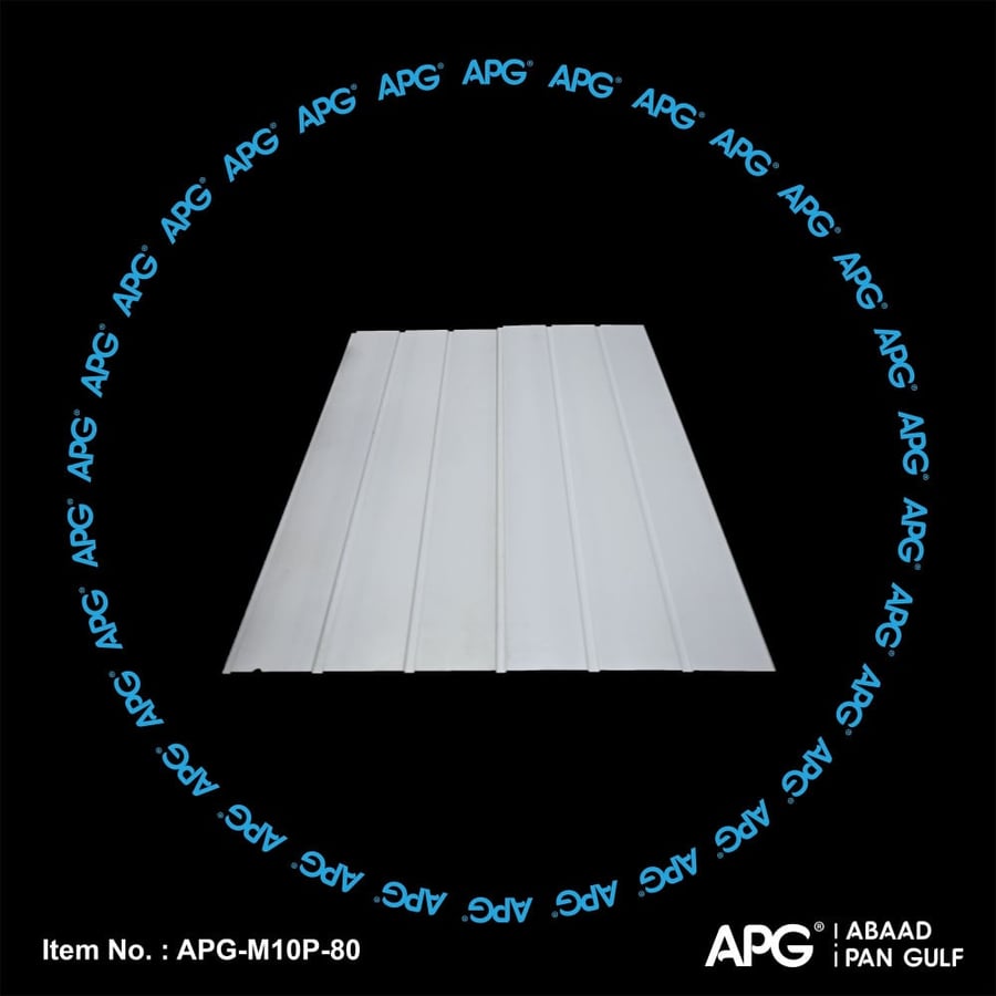 شرائح تكسية فايبر 80 سم - APG-M10P-80