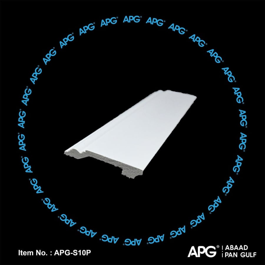 وزرة فايبر كلاسيك 10 سم - APG-S10P