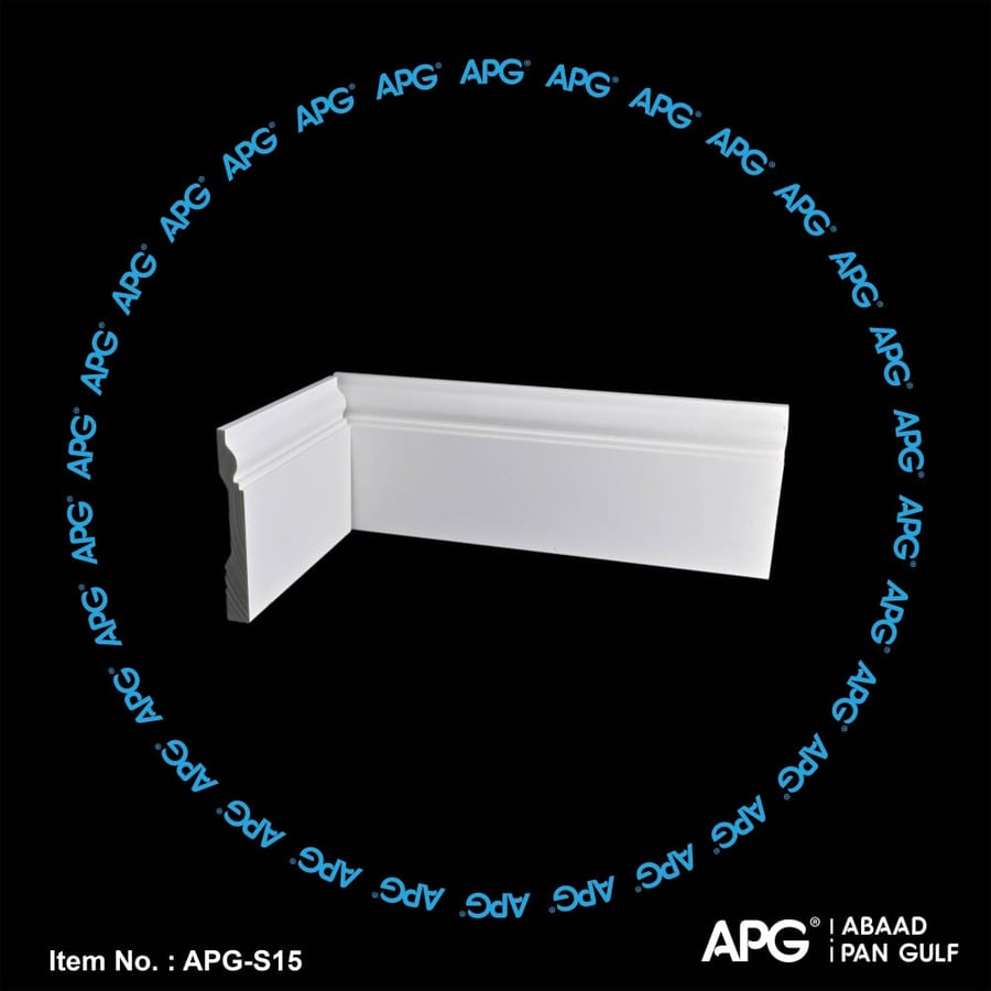 وزرة فوم 15 سم APG-S15