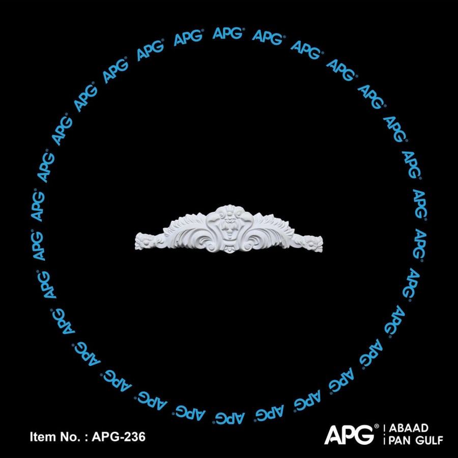 تاج فوم 30×8 سم APG-236