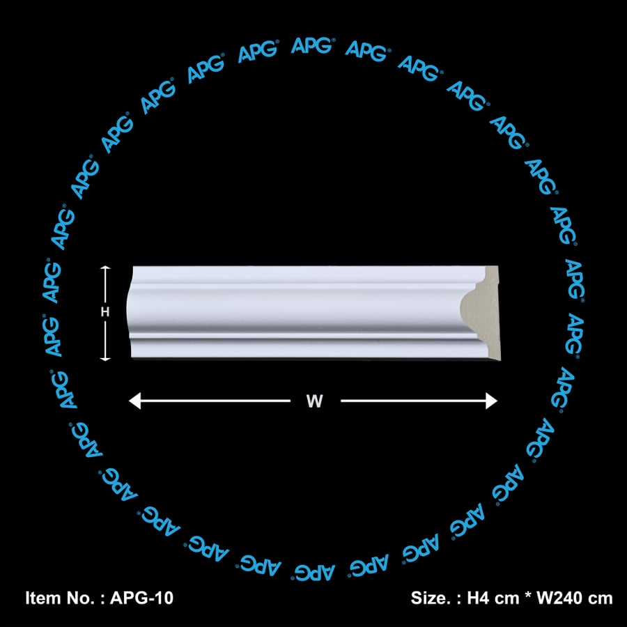 اطار فوم 4 سم - APG-10