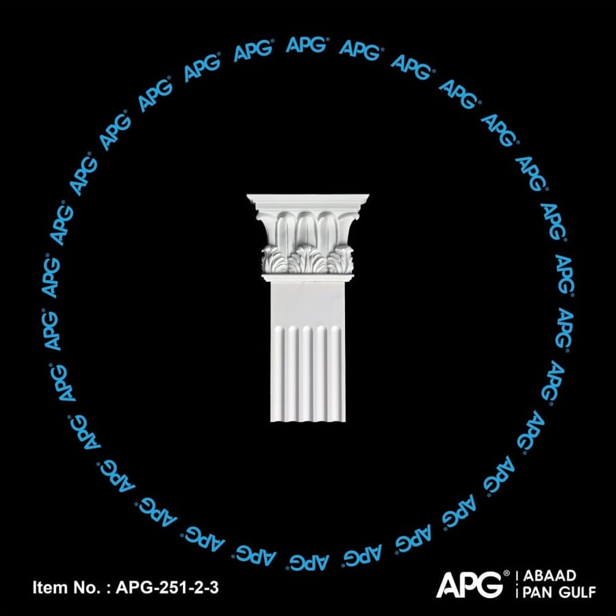 عمود فوم - APG-251-2