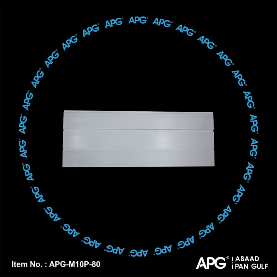 شرائح تكسية فايبر 80 سم - APG-M10P-80