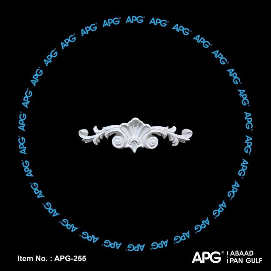 تاج فوم 30×10 سم - APG-255