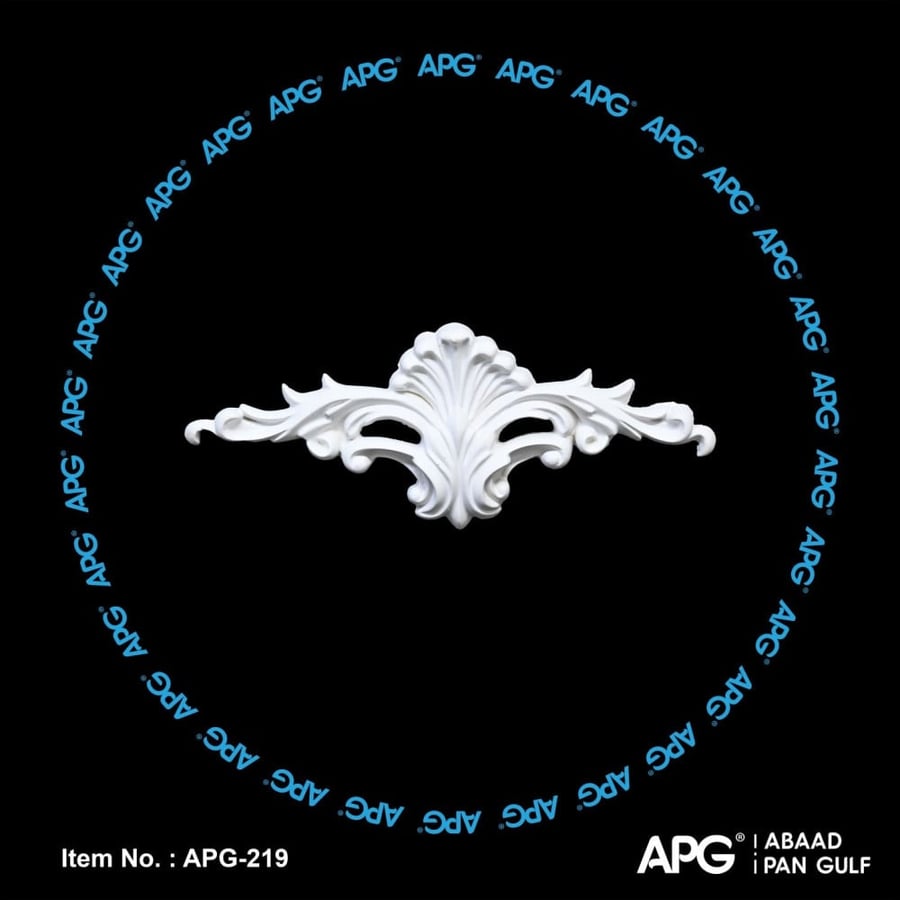 تاج فوم  20×8 سم - APG-219