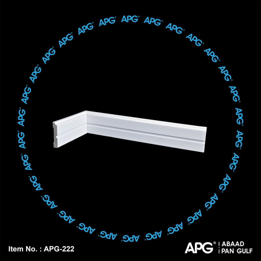 وزرة - اطار فوم  5 سم  APG-222
