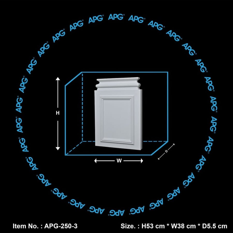 عمود فوم  APG-250