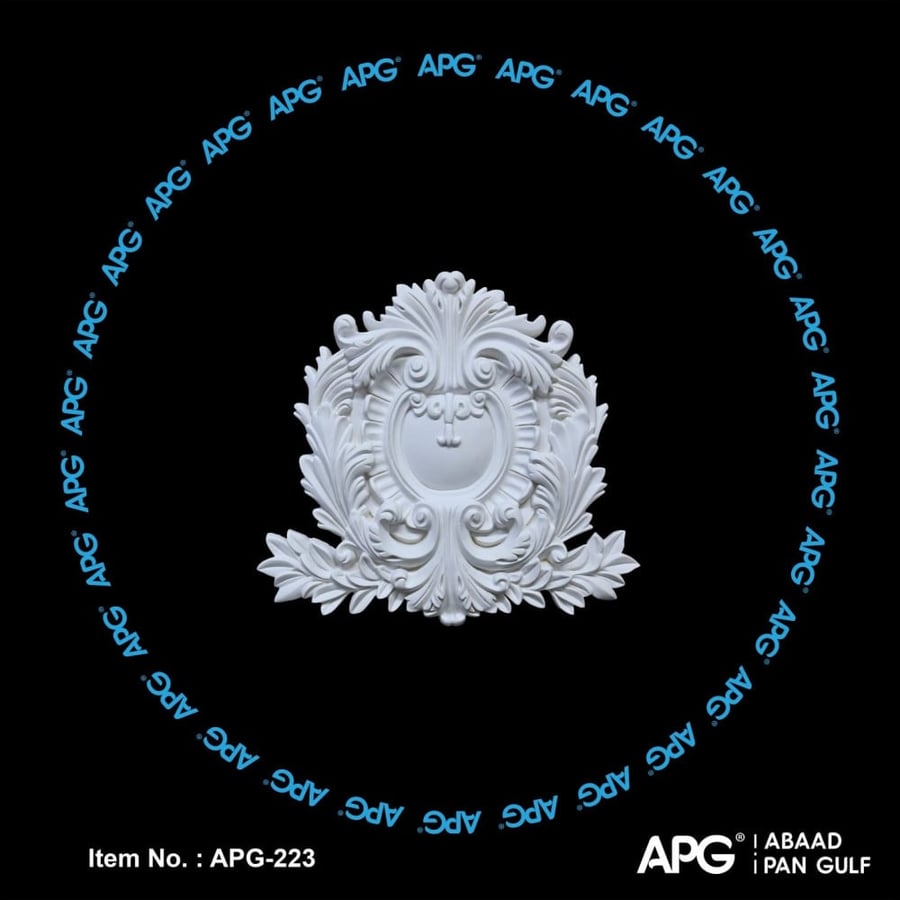حلية فوم - 30×27 سم - APG-223