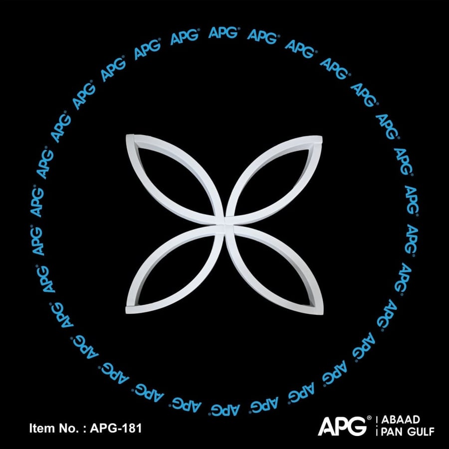 حلية فوم - 42.5×42.5 سم - APG-181