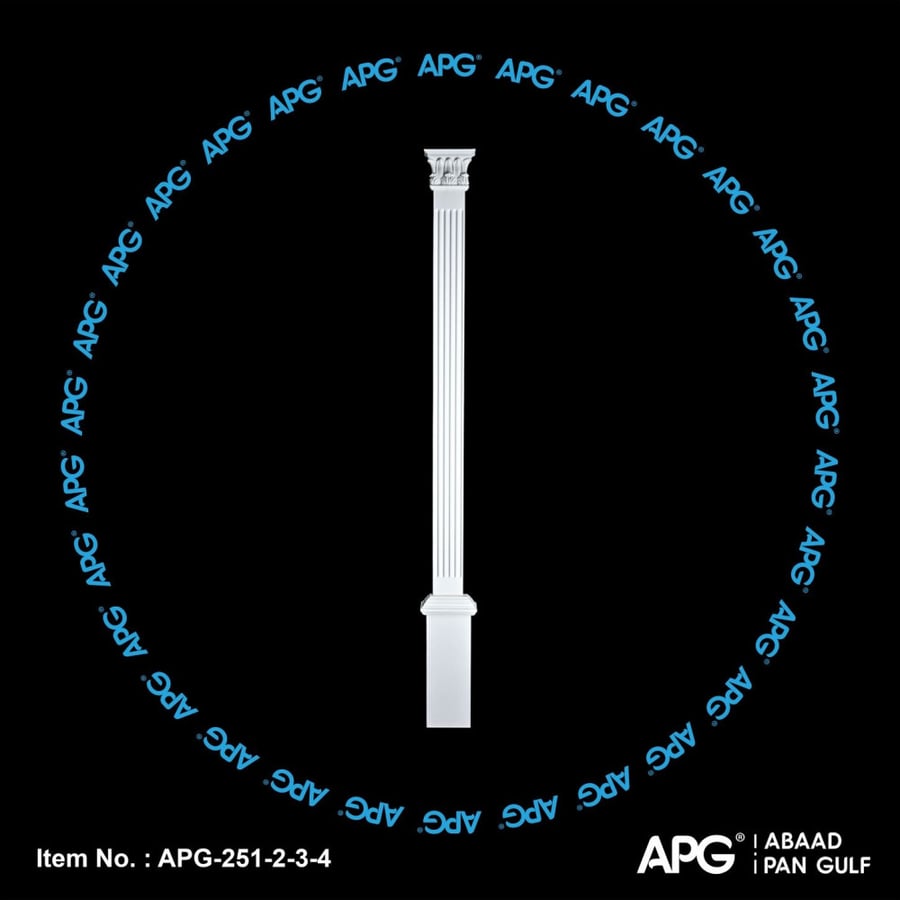 عمود فوم - APG-251-2