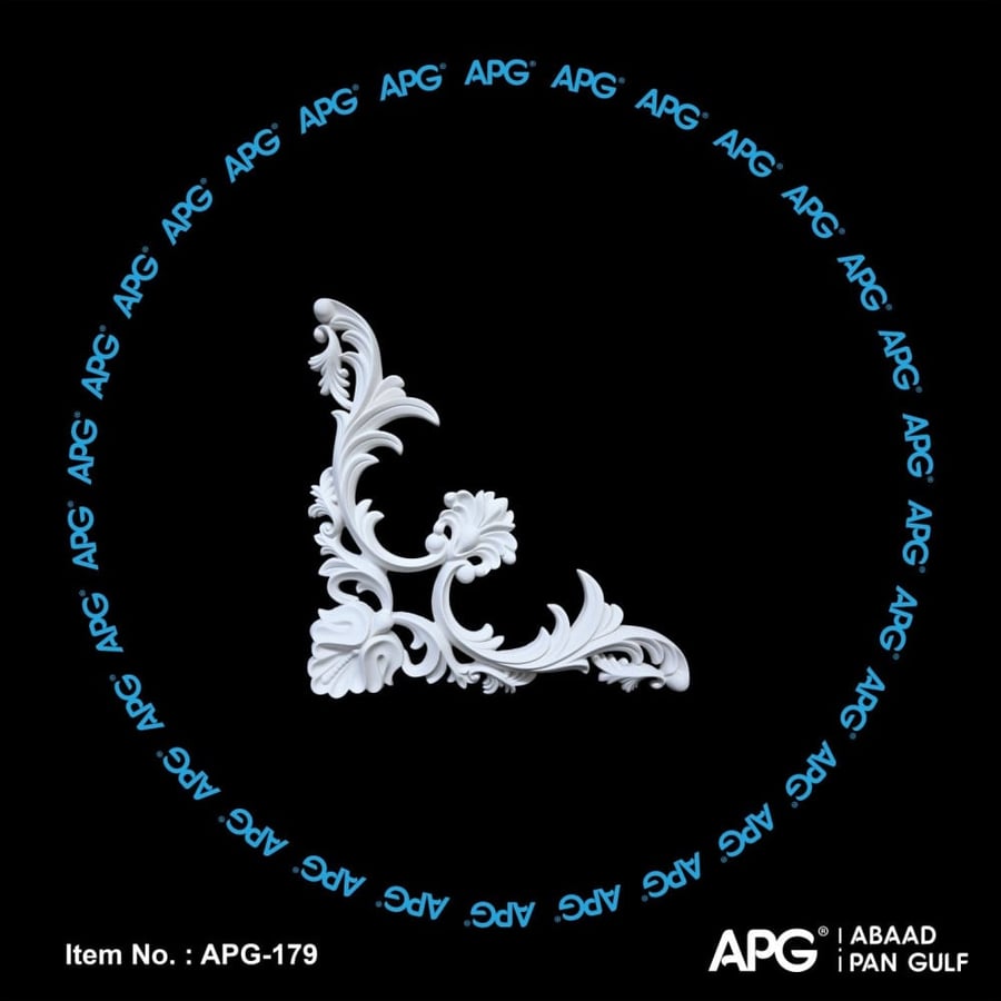 حلية فوم 35×35 سم - APG-179