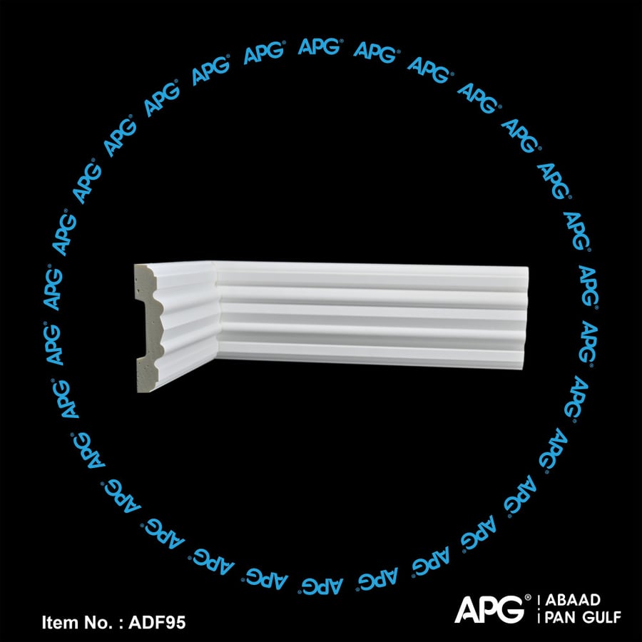 حزام - اطار باب فوم  9.5 سم - ADF95