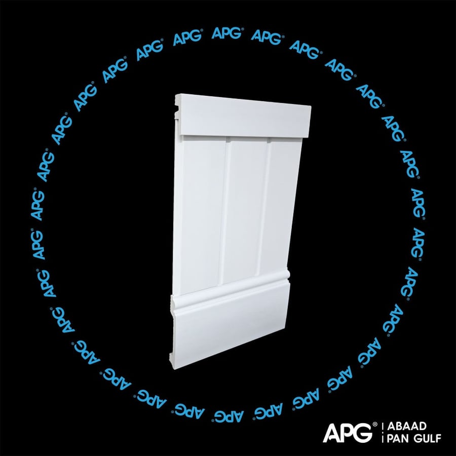 وزرة تكسيات فايبر 15 سم - APG-M21P