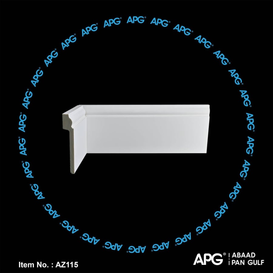 وزرة فوم  15 سم - AZ115