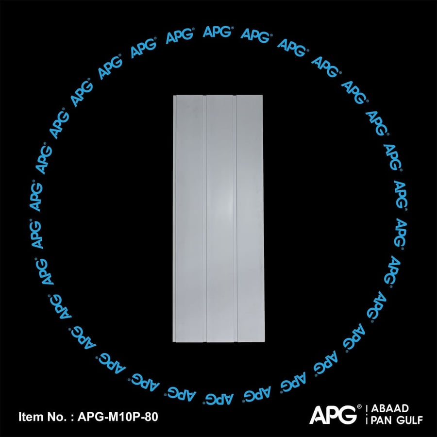 شرائح تكسية فايبر 80 سم - APG-M10P-80