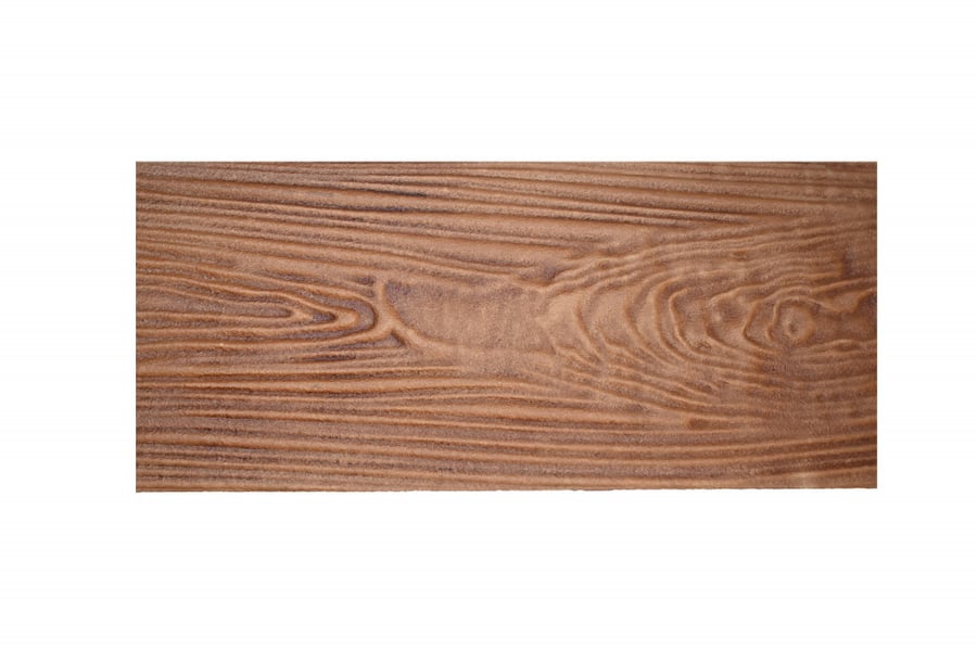 Wooden Stone Foam Board 200x50cm - 3cm Thickness - APG-1049