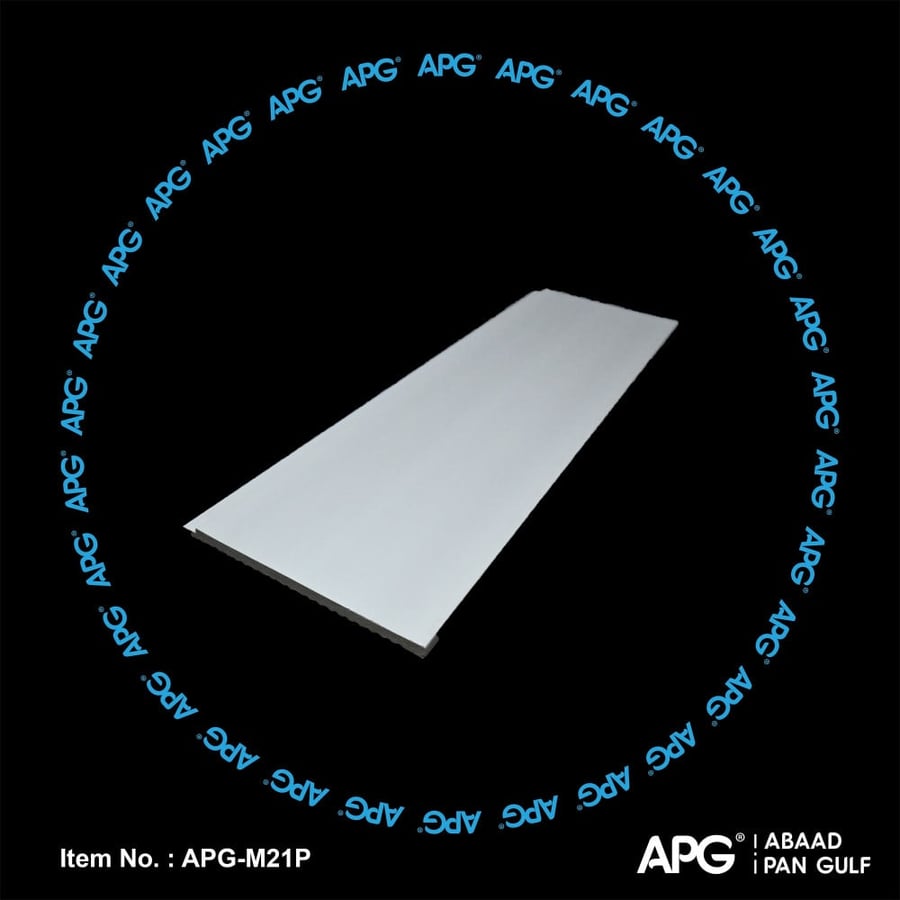وزرة تكسيات فايبر 15 سم - APG-M21P