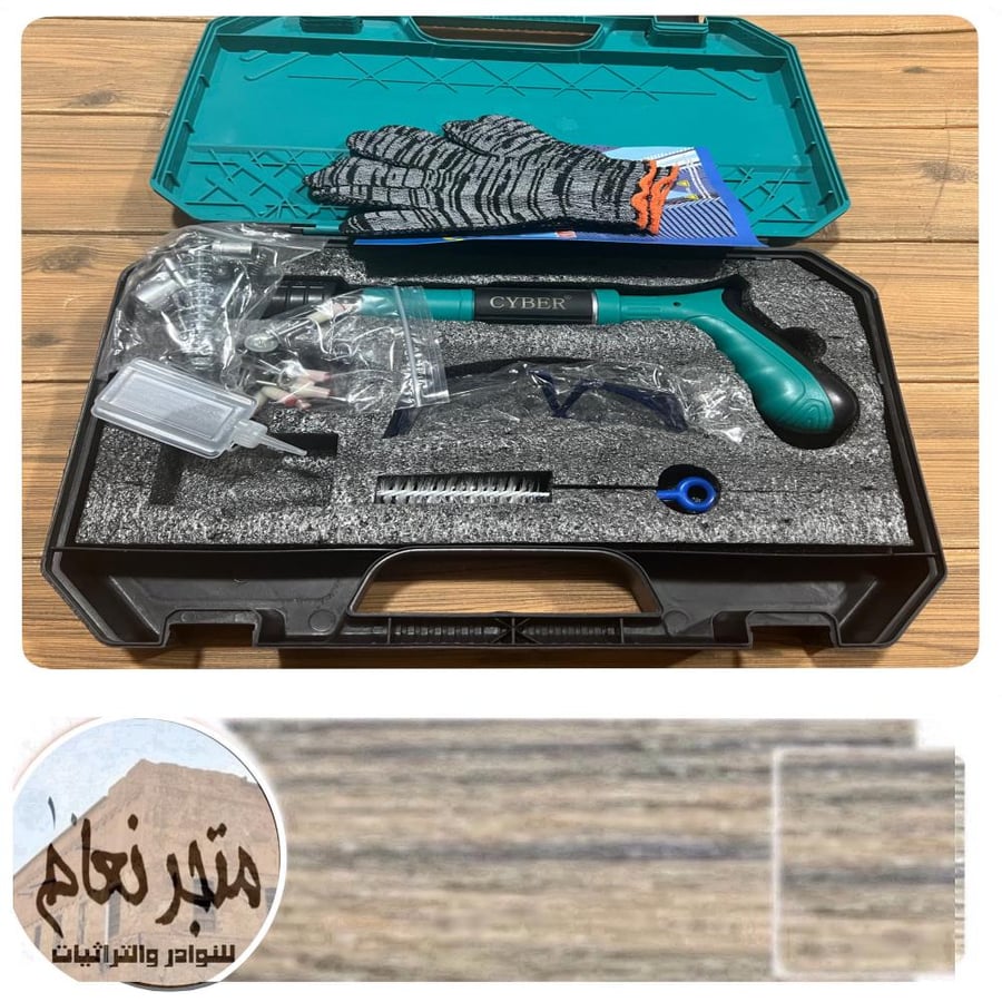 مثبت مسامير جديد
