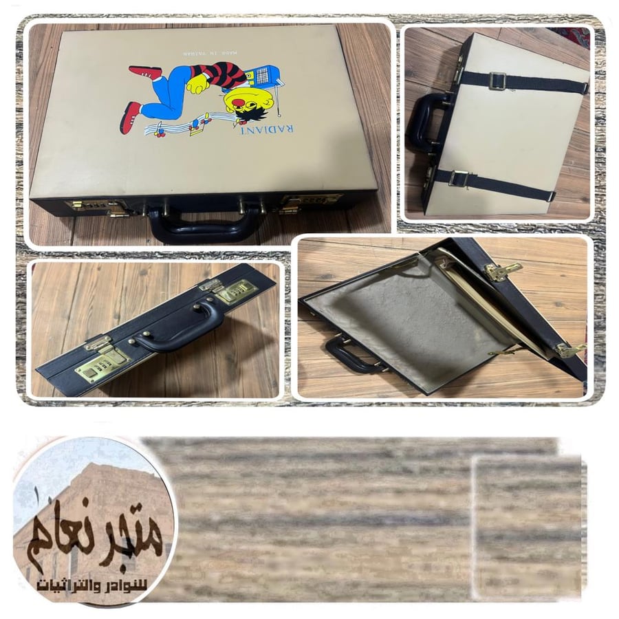 شنطة شخصية كرتونية حجم صغير - تايوان