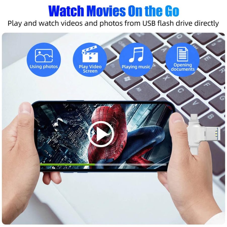 محول يو اس بي للايفون