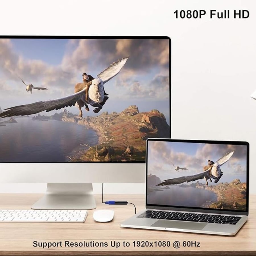 محول hdmi الى vga