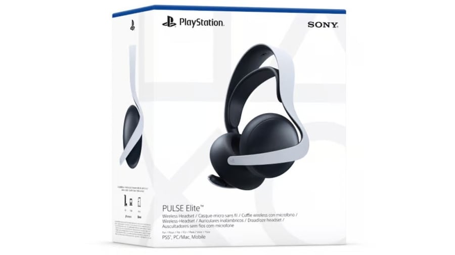 سماعة playstation pulse elite