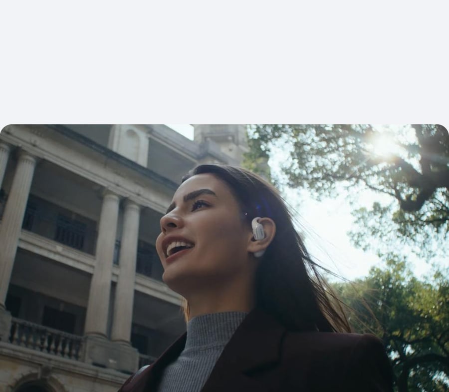 هواوي - سماعة اذن لاسلكية  HUAWEI FreeArc