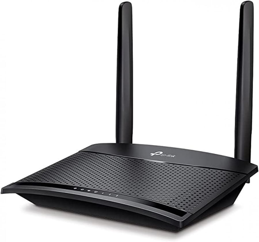 موزع انترنت تي بي لينك TP-Link TL-MR100 300Mbps 4G