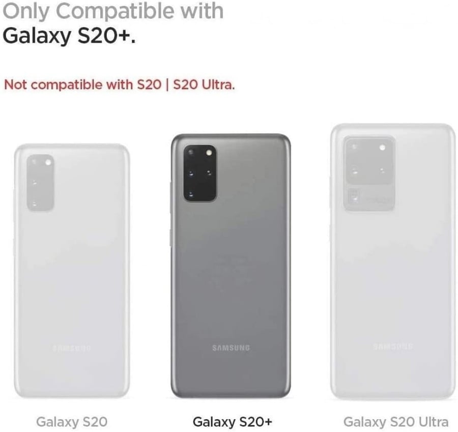 شاشة حماية s20 plus