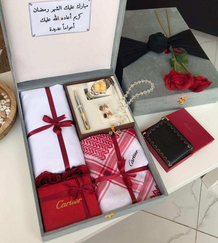 بوكس رجالي كارتير