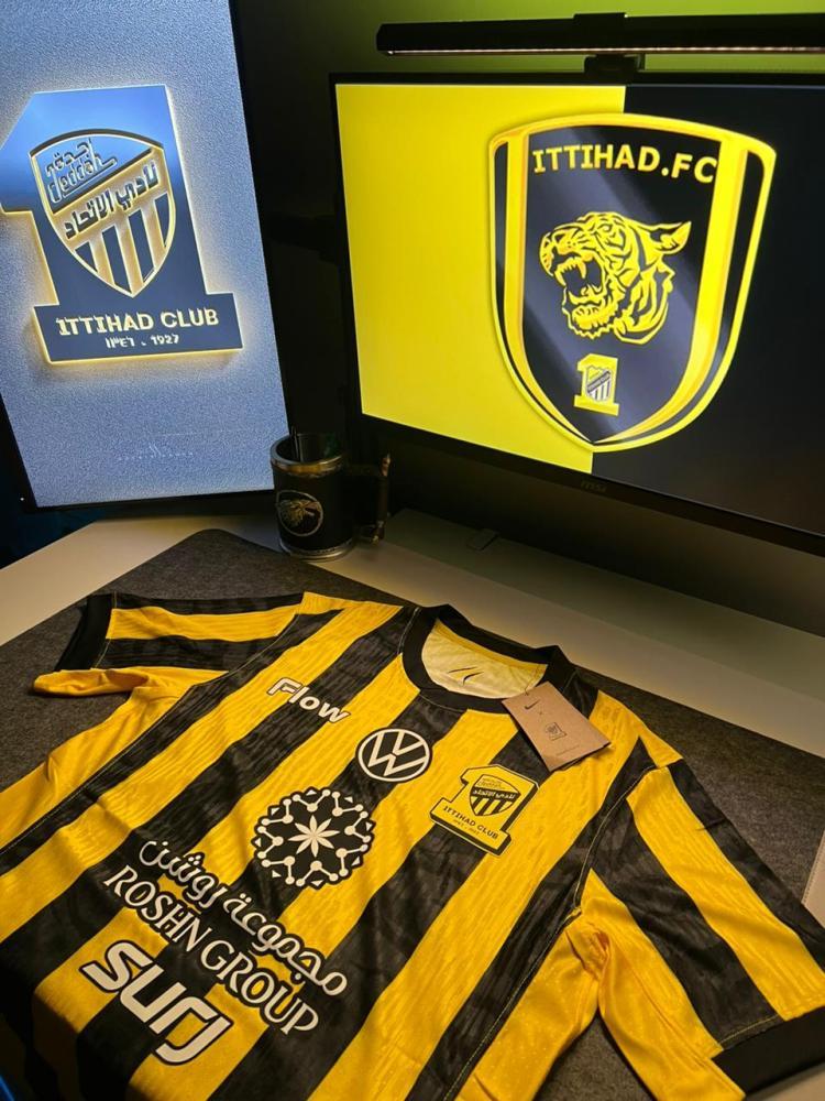 بوكس الاتحاد السعودي الفاخر