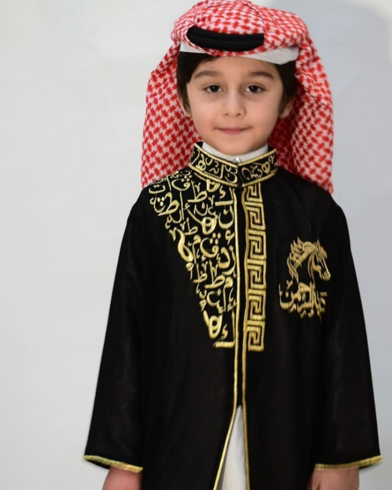 دقلات اطفال ذهبي