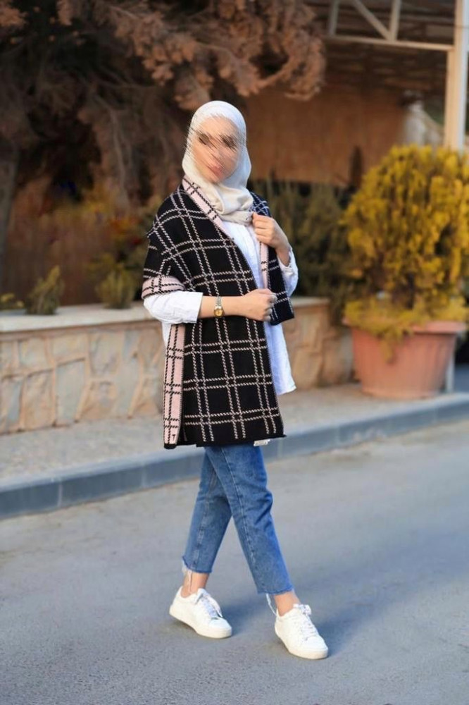 شال نسائي