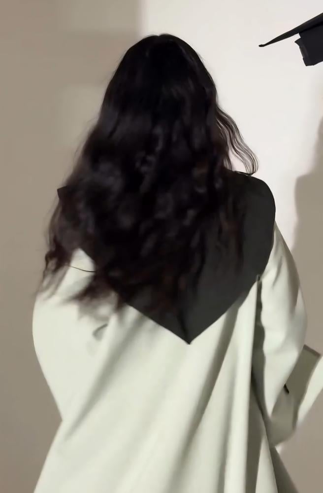 عباية تخرج 2026