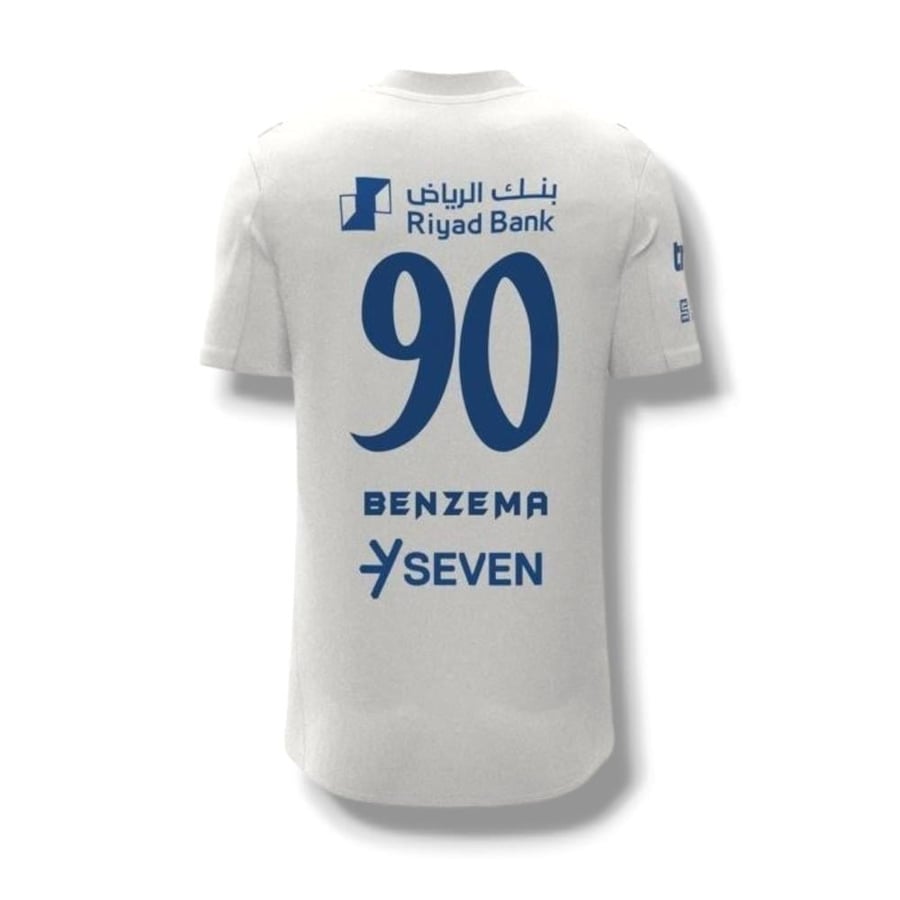 تيشيرت الهلال بنزيما 2026 - فئة اللاعبين