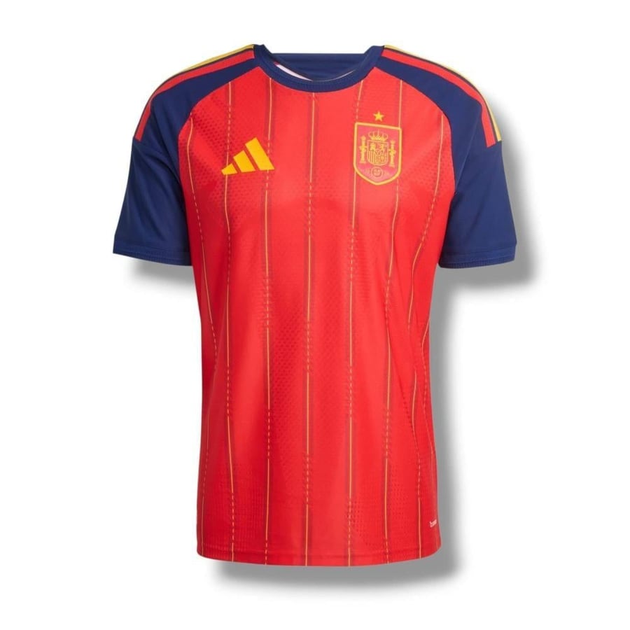 تيشيرت منتخب إسبانيا الأساسي الجديد 2026